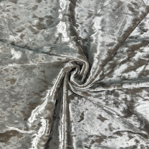 Soft Ice Velvet Fabric In Polyester Blend ICEVELVET