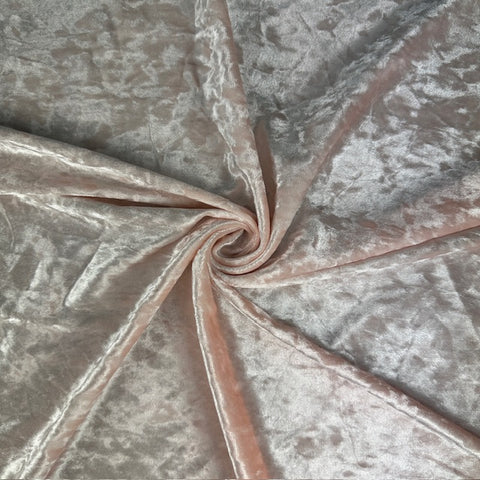 Soft Ice Velvet Fabric In Polyester Blend ICEVELVET