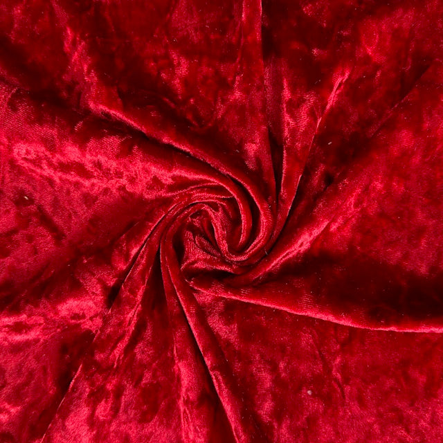 Soft Ice Velvet Fabric In Polyester Blend ICEVELVET