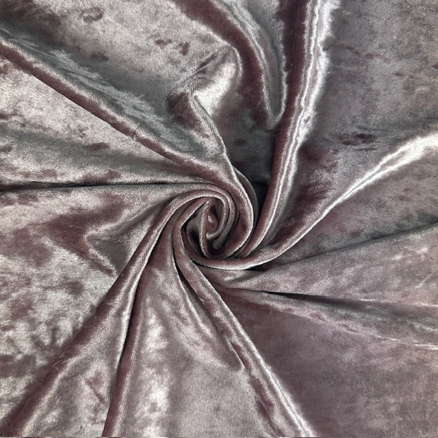 Soft Ice Velvet Fabric In Polyester Blend ICEVELVET