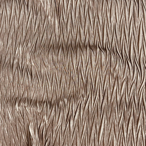 Chevron Pleated Design Fabric In Polyester CHEVRONPLEAT