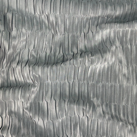 Sapphire Pleated Pattern Design In Polyester SAPPHIREPL