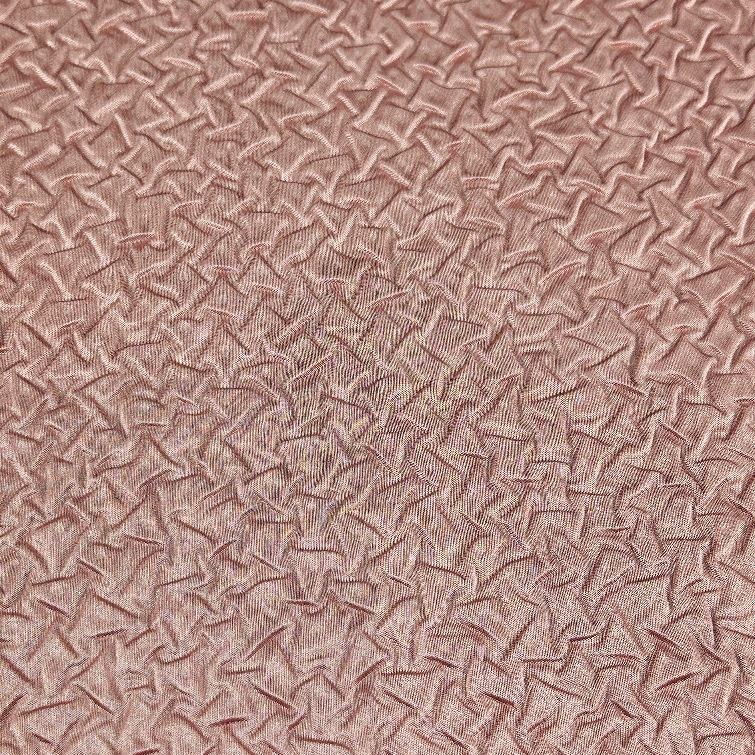 Crush Pleated Design Fabric In Polyester CRUSHPLEAT