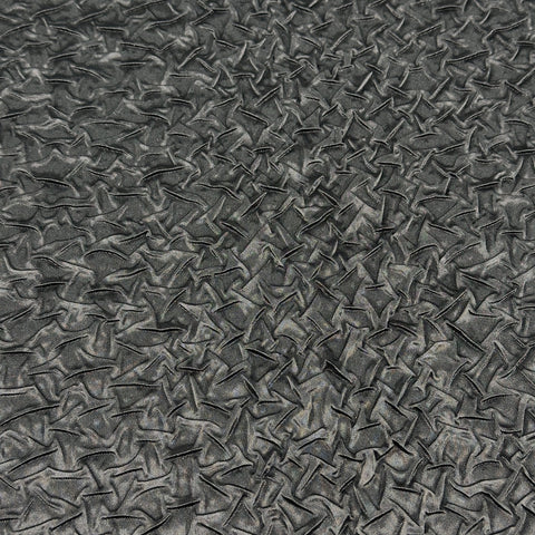 Crush Pleated Design Fabric In Polyester CRUSHPLEAT