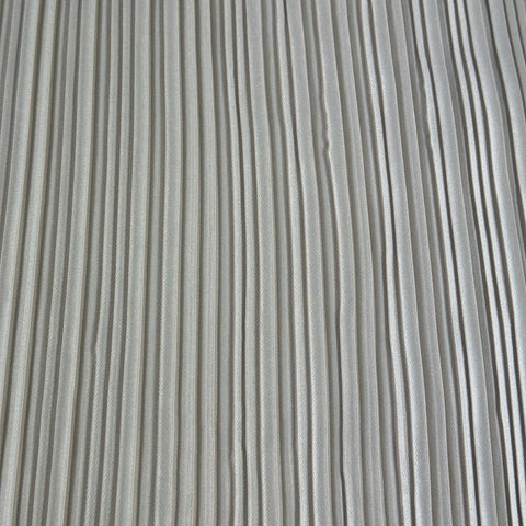 Pamela Pleated Pattern In Polyester PAMELAPLEA