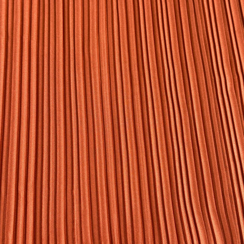 Pamela Pleated Pattern In Polyester PAMELAPLEA