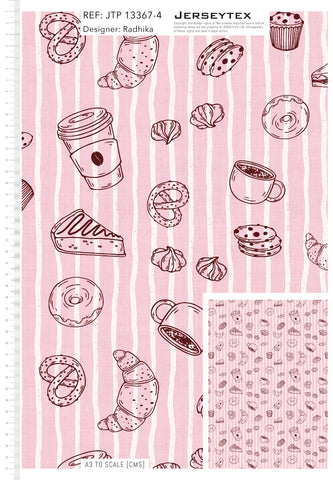 RECYCLED COTTON TOUCH - JTP 133674