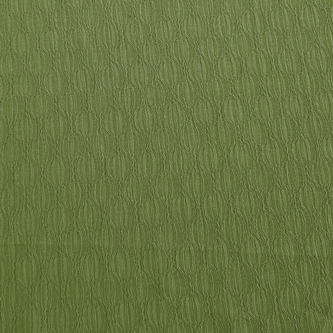 OVAL TEXTURED STRETCH WOVEN FABRIC