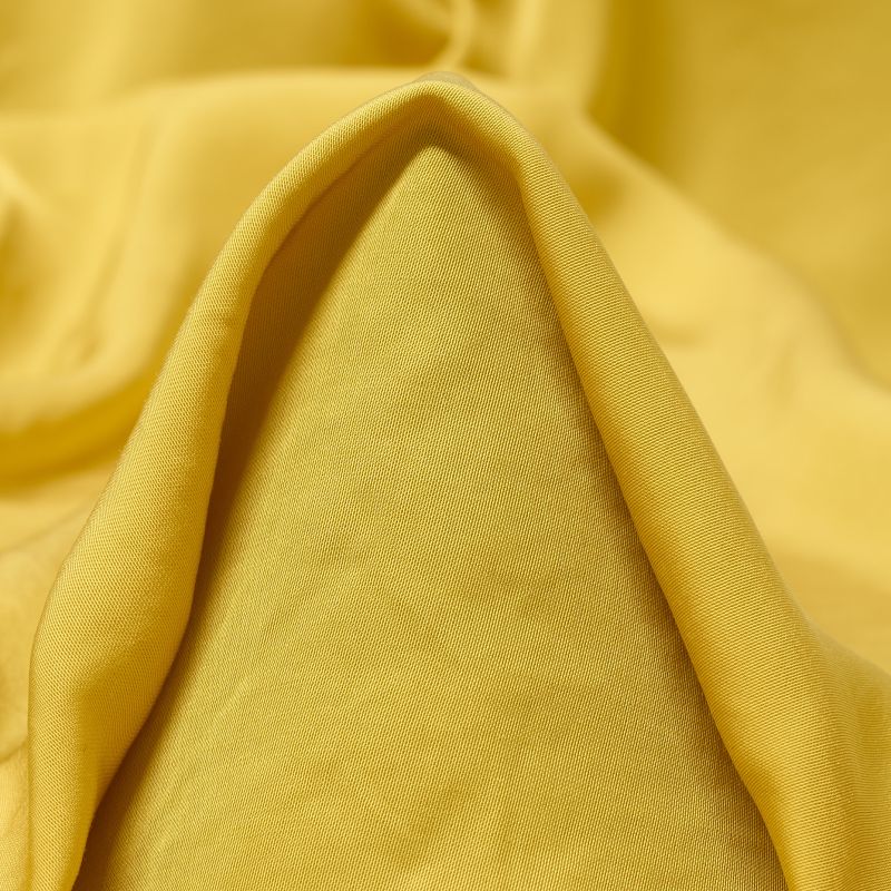 STRETCH SATIN FABRIC