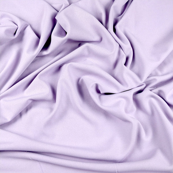 Scuba Crepe Stretchy Fabric In Polyester Blend SCUBACR240