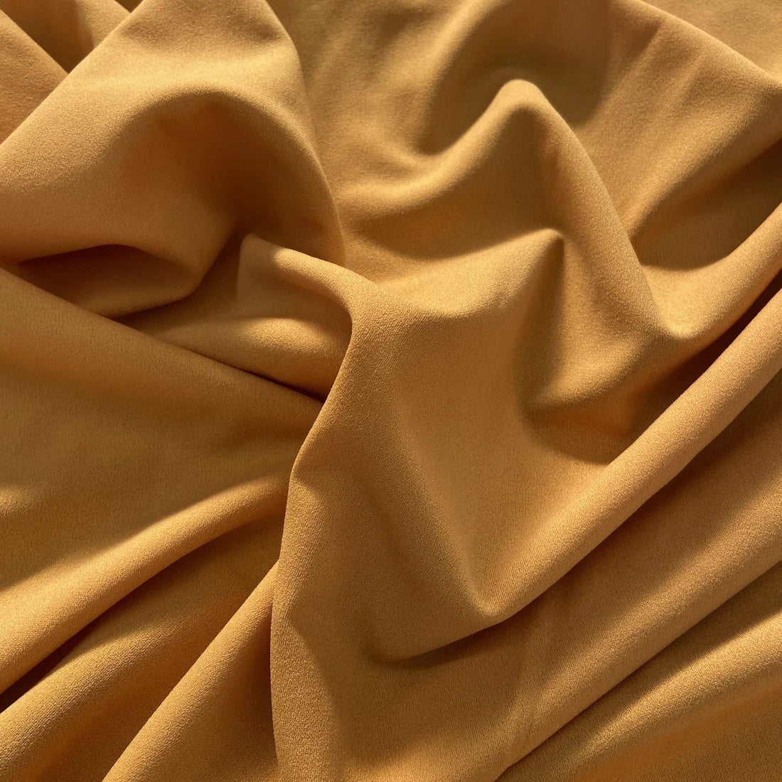 Scuba Crepe Stretchy Fabric In Polyester Blend SCUBACR240