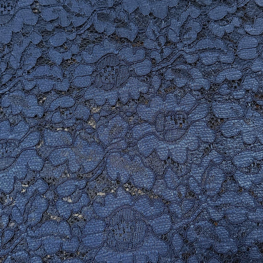 LACE CORDED FABRIC - D83001