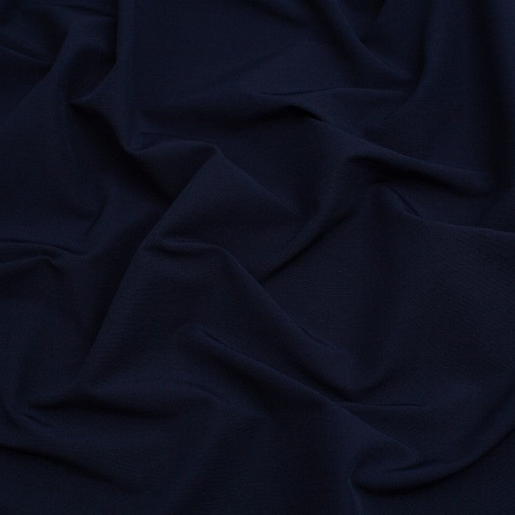 PLAIN BENGALINE STRETCH WOVEN FABRIC - Jerseytexuk