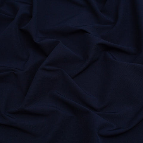 PLAIN BENGALINE STRETCH WOVEN FABRIC - Jerseytexuk