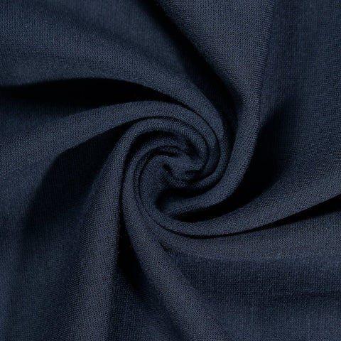 Ponti Roma Stretch Jersey Fabric – Polyester & Elastane Blend