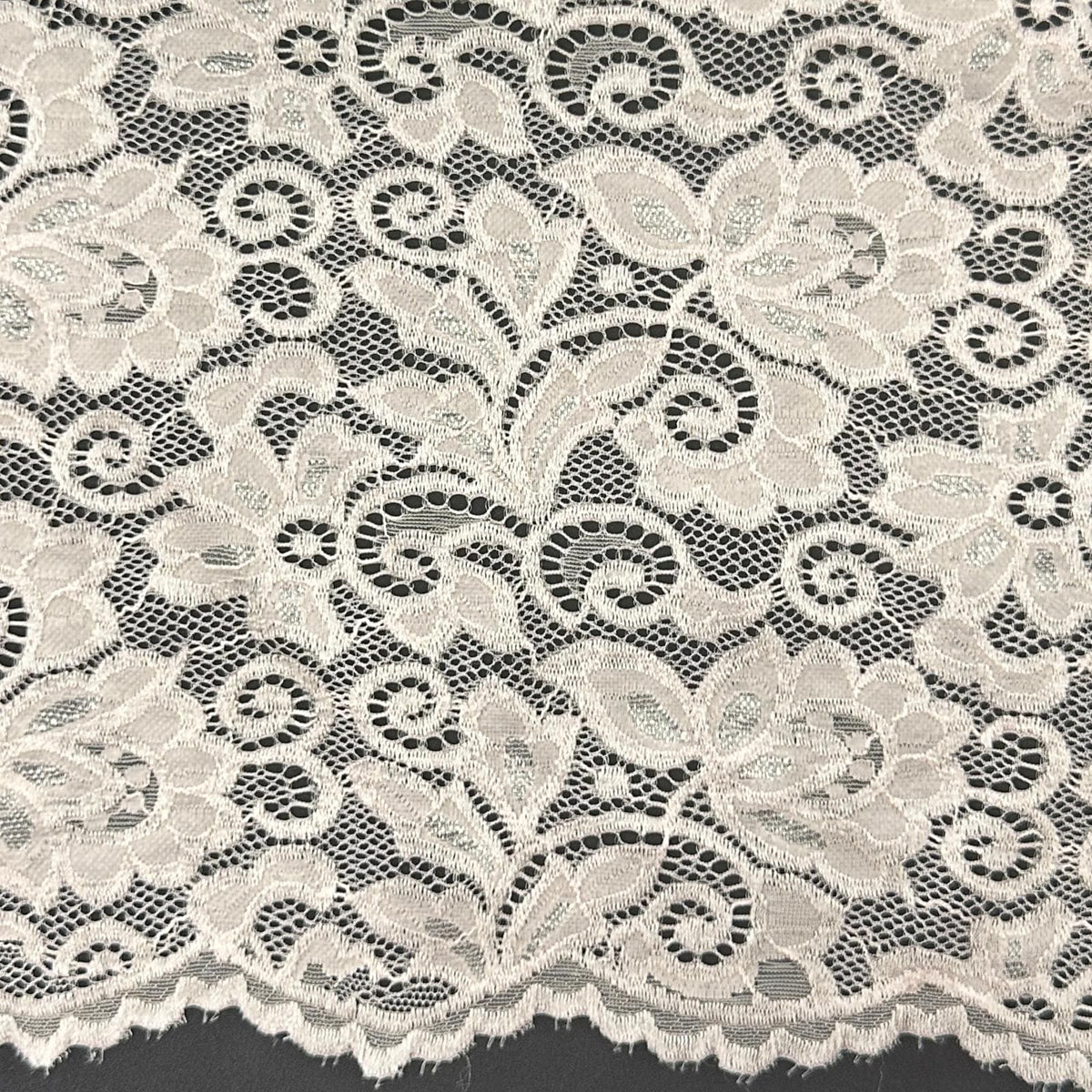 LACE SCALLOP - DSN - YZ7142