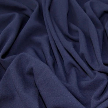 Scuba Crepe Stretchy Fabric In Polyester Blend SCUBACR240