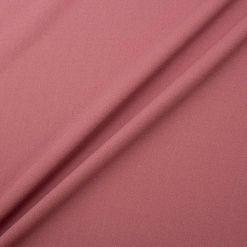 COMPACT CREPE RECYCLED STRETCH WOVEN FABRIC