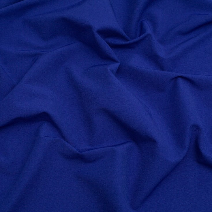 PLAIN BENGALINE STRETCH WOVEN FABRIC - Jerseytexuk
