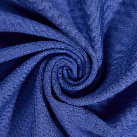 Ponti Roma Stretch Jersey Fabric – Polyester & Elastane Blend