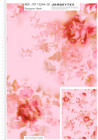 SOFT TOUCH FLORAL PRINT