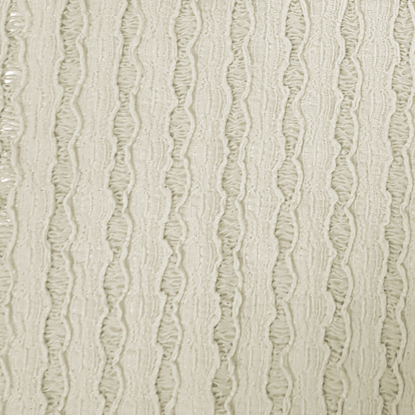 OPEN WEAVE TEXTURED POINTELLE - BARCELONA