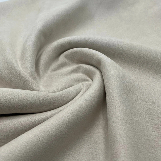 SCUBA SUEDE FABRIC