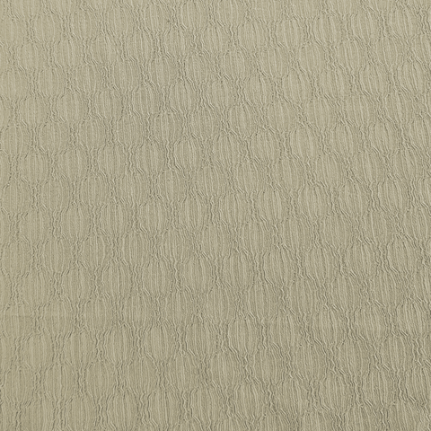 OVAL TEXTURED STRETCH WOVEN FABRIC