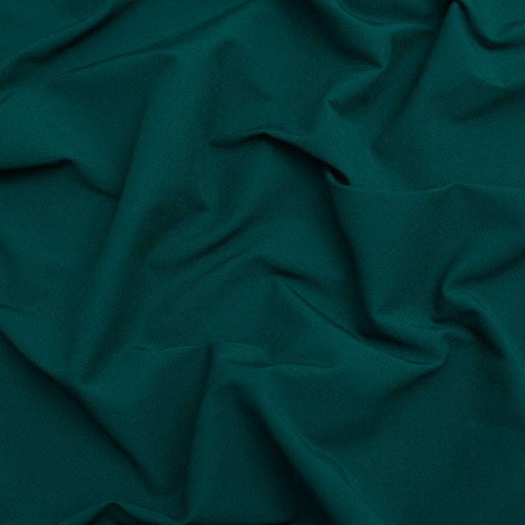 PLAIN BENGALINE STRETCH WOVEN FABRIC - Jerseytexuk
