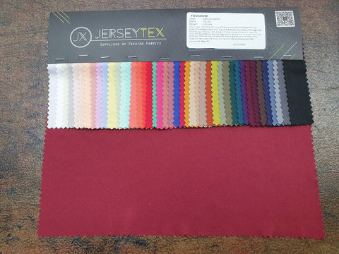 TOULOUSE INTERLOCK LINING LINER FABRIC