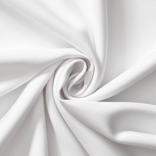 POLY TWILL BARBIE STRETCH WOVEN FABRIC