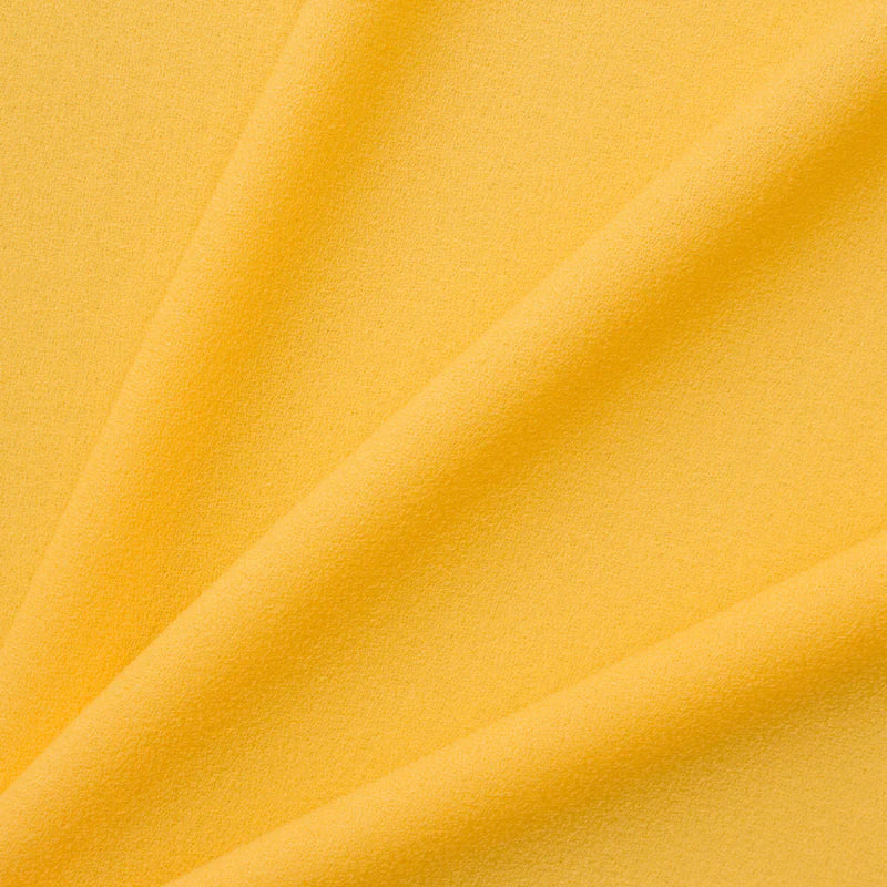 COMPACT CREPE RECYCLED STRETCH WOVEN FABRIC