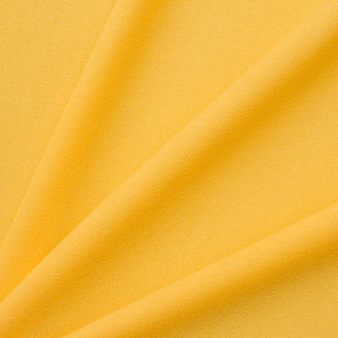 COMPACT CREPE RECYCLED STRETCH WOVEN FABRIC