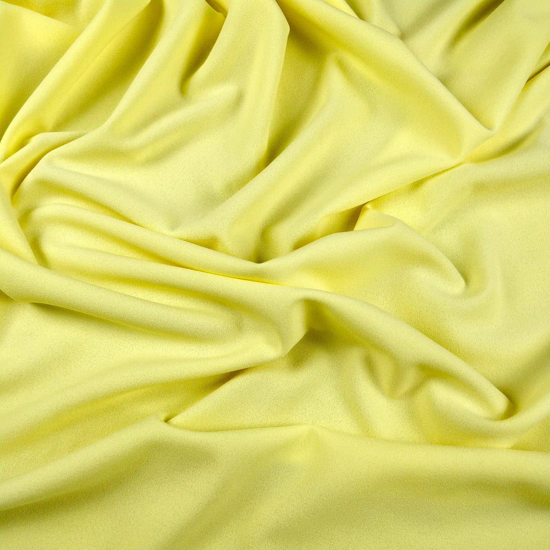 Scuba Crepe Stretchy Fabric In Polyester Blend SCUBACR240