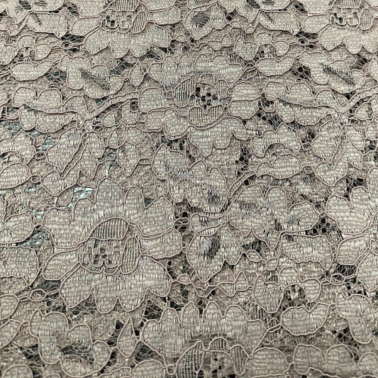 LACE CORDED FABRIC - D83001