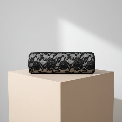 LOUNSKI SCALLOP LACE