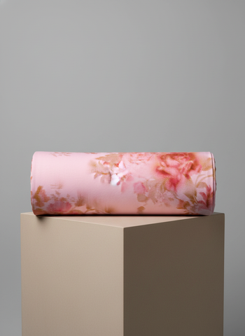 SOFT TOUCH FLORAL PRINT