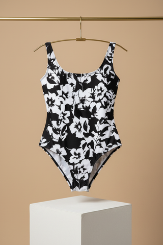 ITY FLORAL FABRIC – LIGHTWEIGHT SUMMER STRETCH KNIT