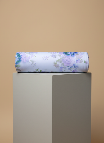 SOFT TOUCH FLORAL PRINT