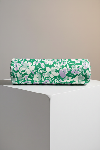 SWIMWEAR FABRIC WITH PRETTY FLORAL PRINT
