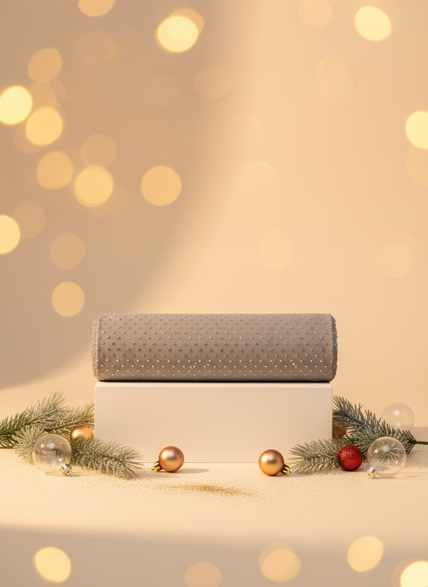 POWERMESH + DIMANTE MESH FABRIC