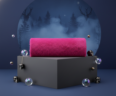 SHEPRA FLEECE FABRIC