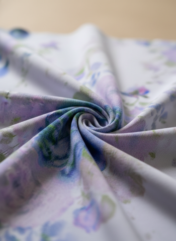 SOFT TOUCH FLORAL PRINT