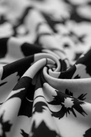 ITY FLORAL FABRIC – LIGHTWEIGHT SUMMER STRETCH KNIT