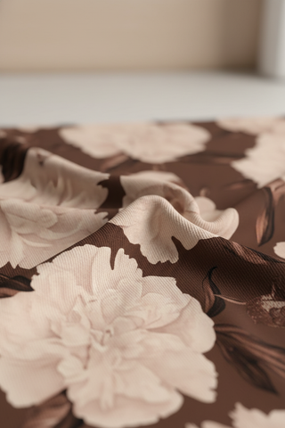 SOFT TOUCH SUMMER FLORAL PRINT FABRIC - JTP 7075 - 6