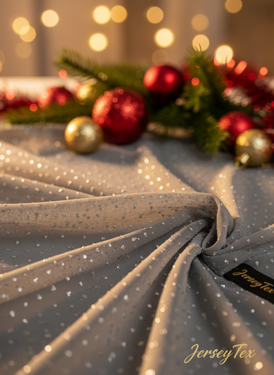 POWERMESH + DIMANTE MESH FABRIC