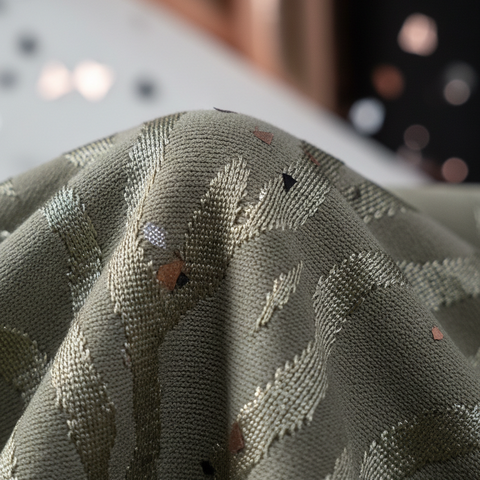 SLINKY ZEBRA JACQUARD