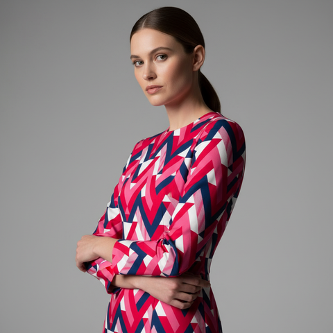 POLYTWILL / BARBIE - JTP 4183-24