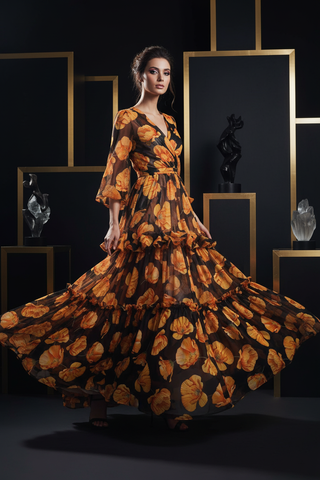 HMC CHIFFON - JTP 11764-1