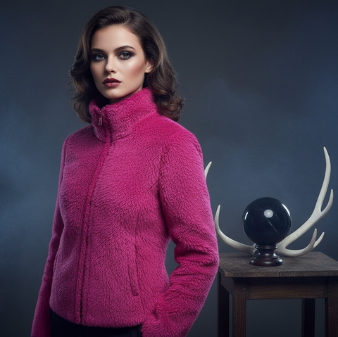 SHEPRA FLEECE FABRIC